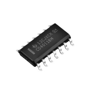 آی سی گیت NAND دو ورودی SMD CD4011