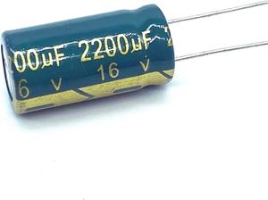 2200UF-16V