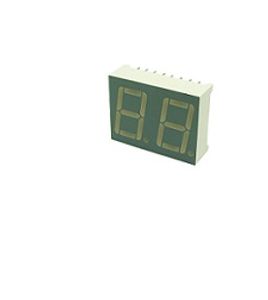 سون سگمنت کاتد دوتایی 25x19 میلی
