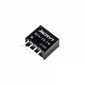 آی سی مبدل سوئیچینگ 24 ولت به 12 ولت ایزوله B2412S-1W