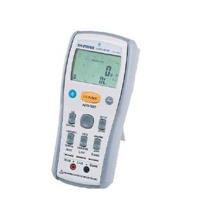ال سی آر متر دیجیتال LCR-916 اتصال به PC