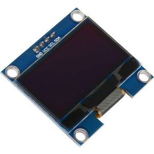 ماژول OLED 1.3 inch I2C رزولیشن 128x64
