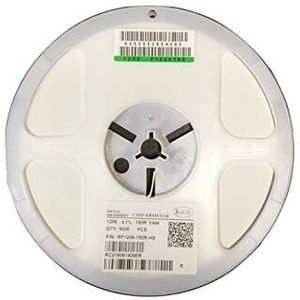 مقاومت 1.8 مگا اهم پکیج 0805 SMD رول 5000 عددی