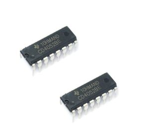CD4052BE – DIP