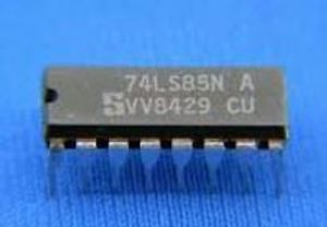 74LS85 – DIP