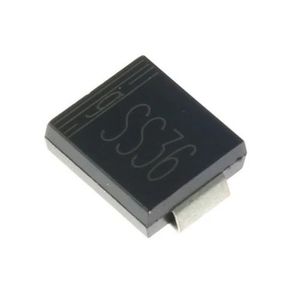 دیود شاتکی SMD SS36