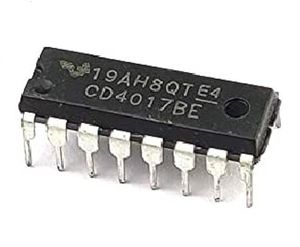 CD4017BE – DIP