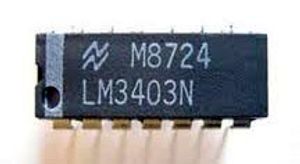 LM3403N – DIP