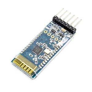 ماژول بلوتوث سریال SPP-C همراه با برد کمکی
