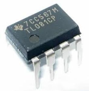 TL081CP – DIP