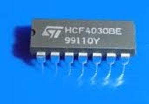 CD4030BE – DIP