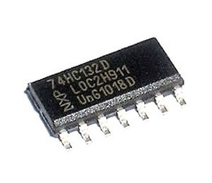 74HC132D – SMD