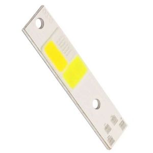 چیپ LED COB هدلایت 15W سه رنگ H4 CW/WW/B