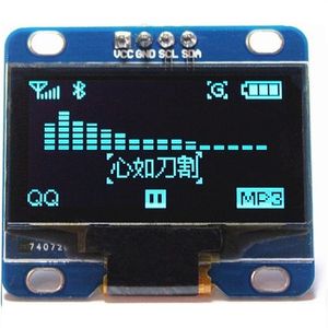 OLED 1.3″ I2C