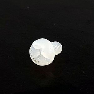 پیچ پلاستیکی چهار سو 5*3