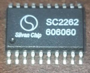 PT2262S – SMD