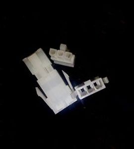 کانکتور ATX 3pin مادگی و نری بین راهی