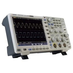 اسیلوسکوپ دیجیتال 100 مگاهرتز 2 کانال OWON مدل XDS2102A