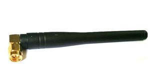 ANTENNA GSM 10cm RA