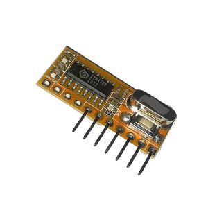ماژول گیرنده رادیویی کد لرن RXC6 فرکانس 315 مگاهرتز