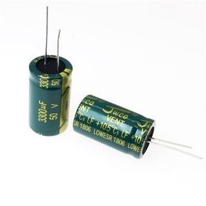3300UF-50V