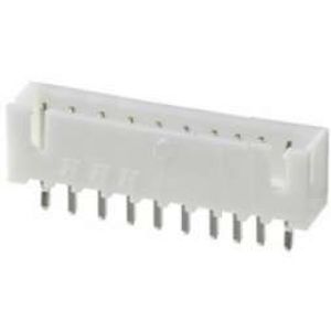 کانکتور مینیاتوری PH-10PIN نری صاف رو بردی