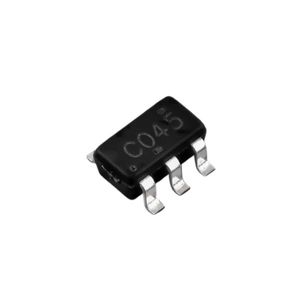 آی سی گیت SMD SN74LVC1G04DBVR NOT