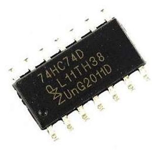 SN74HC74D smd