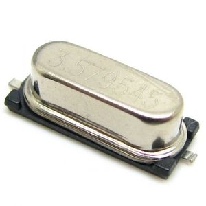 کریستال 3.5795 مگاهرتز SMD