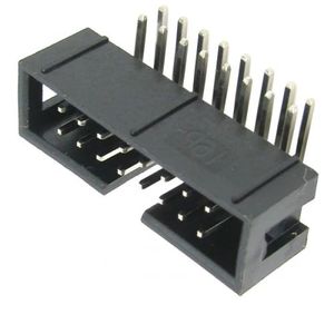 باکس هدر 8*2 BOX HEADER رایت