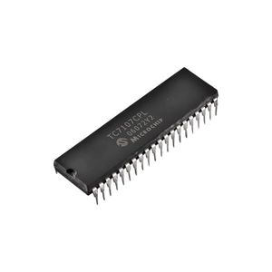 مبدل آنالوگ به دیجیتال TC7107CPL