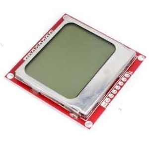 ماژول نمایشگر NOKIA 5110 84 X 48