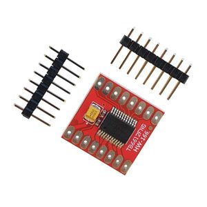 ماژول درایور موتور دو کاناله TB6612FNG