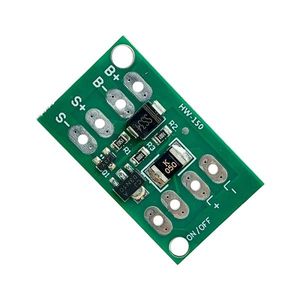 ماژول کنترل شارژ سولار باتری لیتیومی مدل HW-150