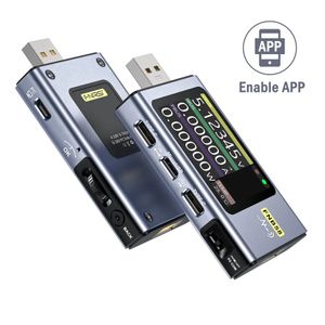 تستر USB هوشمند FNIRSI FNB58