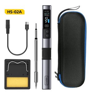 هویه هوشمند FNIRSI مدل HS-02A