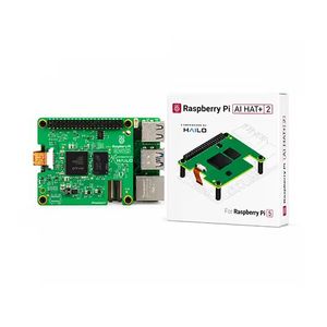 Raspberry Pi AI HAT+2