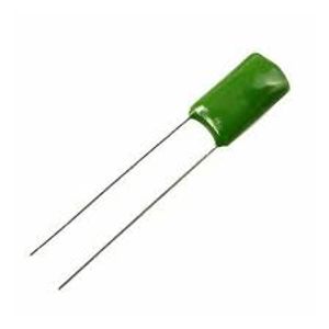 خازن پلی استر 10nf/100v