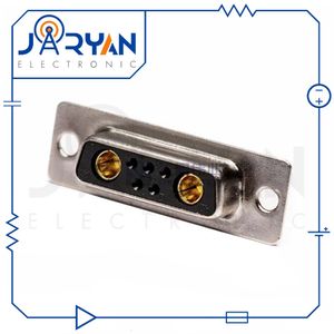 7W2 Connector/ Soldering Female/ Straight