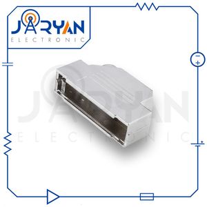 DB50 Pin Metal D-SUB Connector Cover Hood