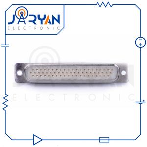 DB 62 Soldering Male/Straight