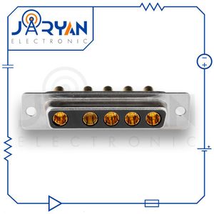 5W5/Soldering Female/Straight