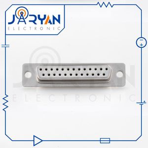 DB 25 Soldering Female/Straight