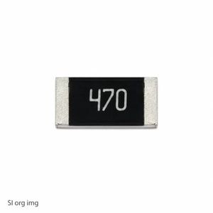 مقاومت 47 اهم SMD-0805