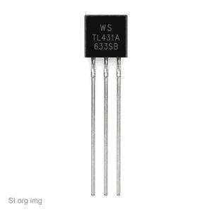 آی سی زنر TL431-TO-92