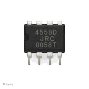 آی سی JRC4558 DIP