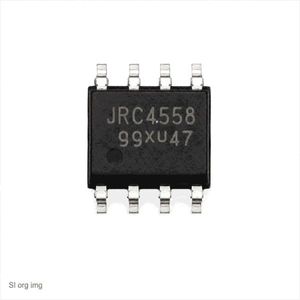 آی سی JRC4558 SMD