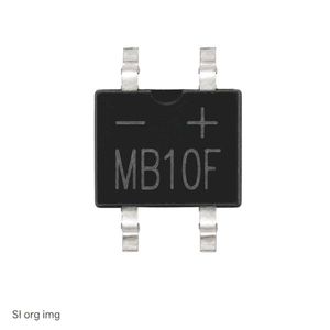 دیود پل SMD-MB10F