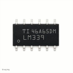 آی سی LM339 SMD
