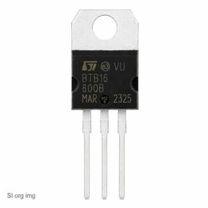 ترایاک TRIAC BTB16-800B